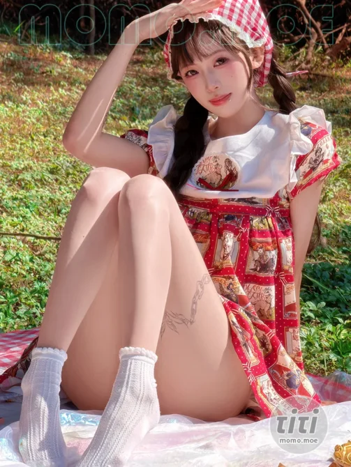 麻薯好吃 – NO.003 野餐篮の最后一层 [109P-3.16GB]