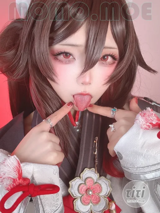 ChuChu♡MAGIC – NO.022 🐭🧀 – Hu Tao [136P+1V-1.55GB]