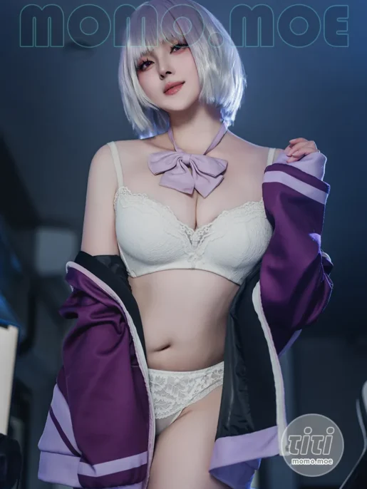 Natsuko夏夏子 – NO.095 GRIDMAN 新条茜 [82P-656M]