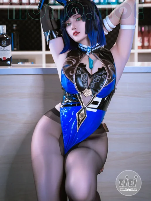 Natsuko夏夏子 – NO.096 夜兰兔女郎 [74P+1V-975MB]