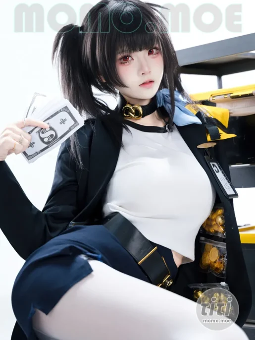 九柒喵 – NO.044 Nikee胜利女神 索拉 [24P-129MB]