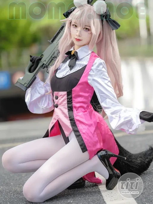 封疆疆v – NO.084 FGO 光之高扬斯卡娅兔女郎场照