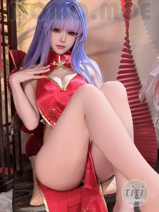 小仓千代w – NO.139 Patreon订阅 萌姬联合旗袍 [29P-126M]