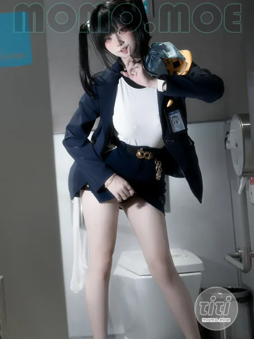 纸悦Etsu_ko – NO.030 Nikke胜利女神 索拉 [57P-563M]