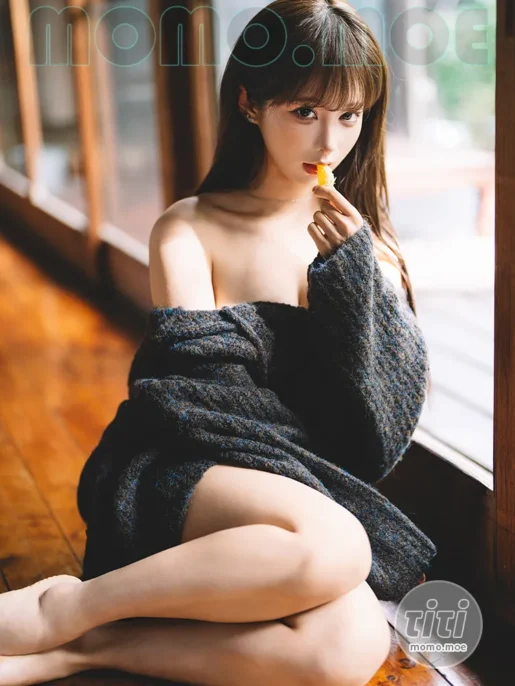 蠢沫沫 – NO.387 橘子 [30P-336M]