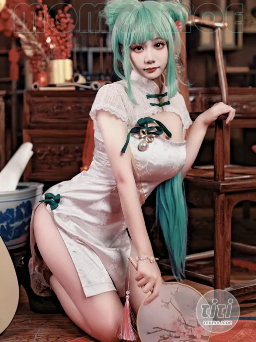 阿雪雪 – NO.036 VOCALOID 初音未来 韶华 [66P-1.33GB]