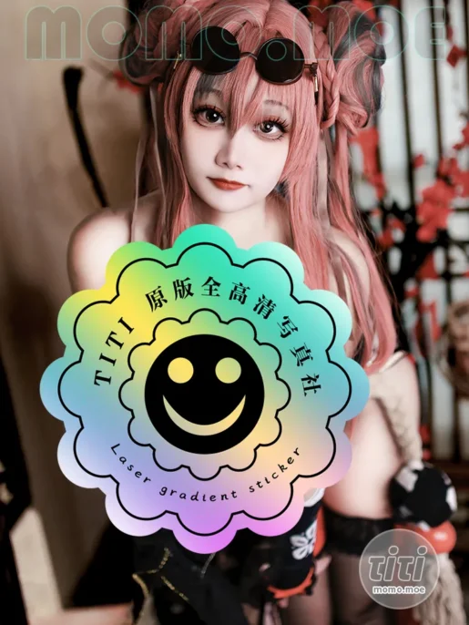 阿雪雪 – NO.037 碧蓝航线 布莱默顿旗袍 [77P-1.40GB]