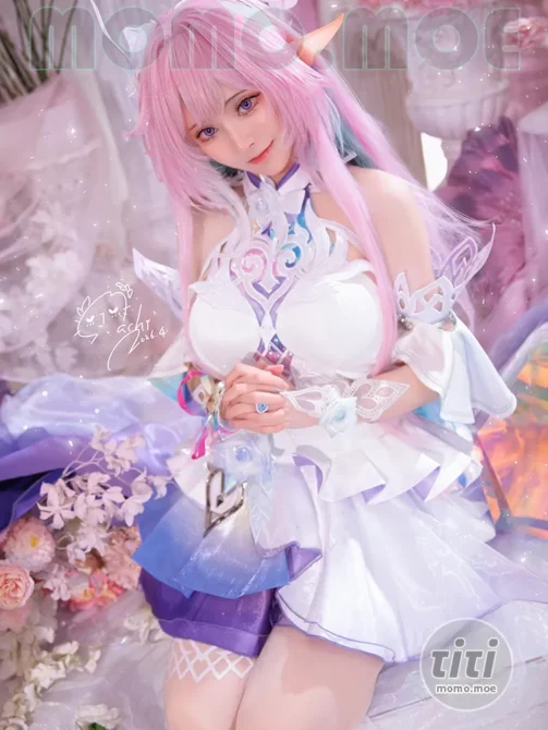 Machi馬吉 – NO.026 Cyrene [105P-824M]