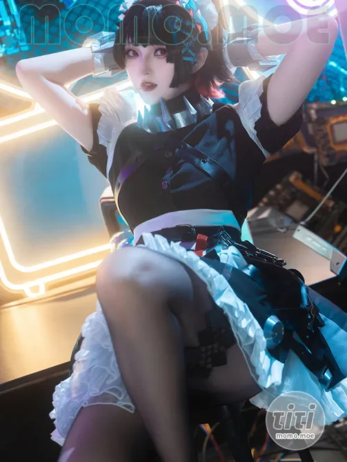 Natsuko夏夏子 – NO.099 绝区零 艾莲乔 [93P+4V-782M]