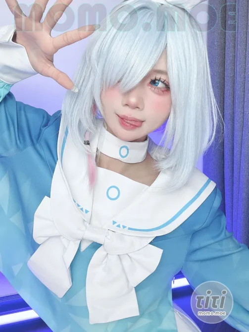 PoppaChan – NO.145 Arona (Blue Archive) [36P+11V-248M]