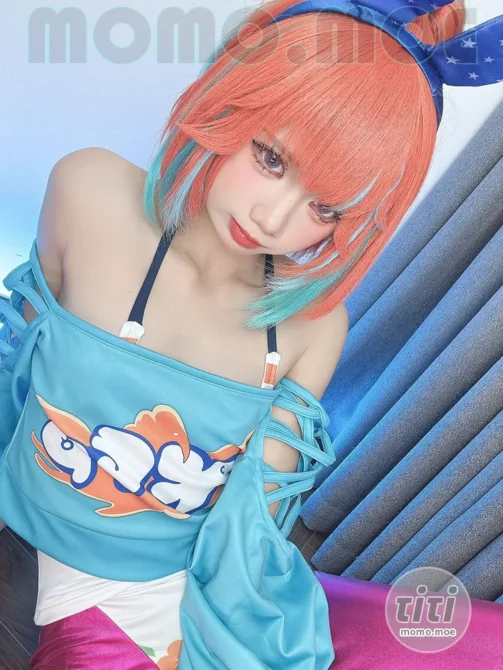 PoppaChan – NO.148 毛毛版 Kiara Fever Night [37P-71M]