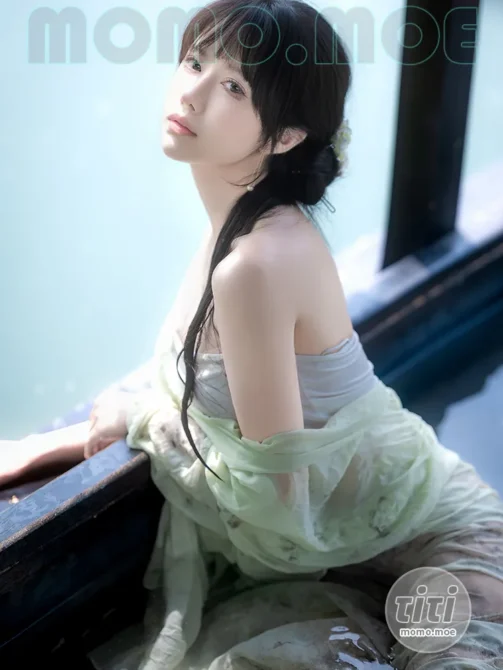 Shika小鹿鹿 – NO.130 江南水色 [66P+3V-1.04GB]