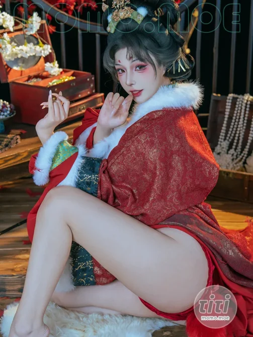 yuuhui玉汇 – NO.171 狐仙的报恩 [109P-1.34G]