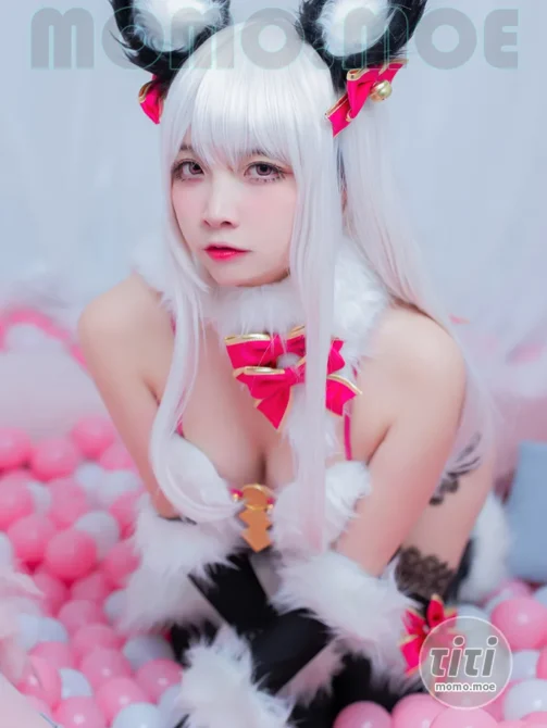 二佐Nisa – NO.207 Fate 伊莉雅野兽 [22P-132M]