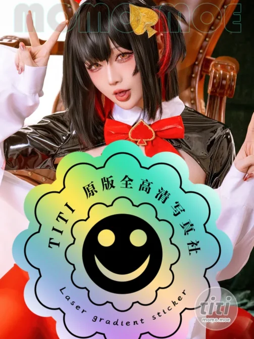星之迟迟 – NO.302 26年4月计划 Nikke胜利女神 露姬·倒楣兔 [22P-217M]