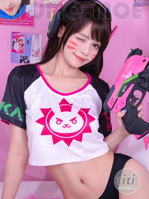 星黛鹿鹿(千反田鹿子) – NO.019 OW DVA [39P-570M]