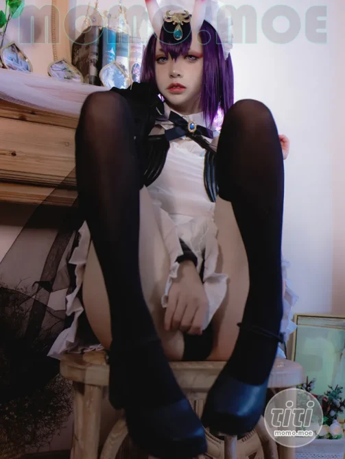 疯猫ss – NO.169 FGO 酒吞童子女仆 [30P-228M]