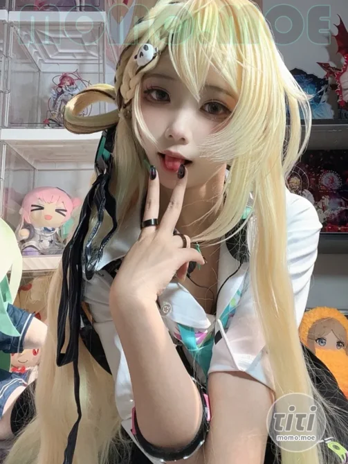白栎Shirly – NO.049 潮鸣 琳奈 [130P+26V-6.32GB]