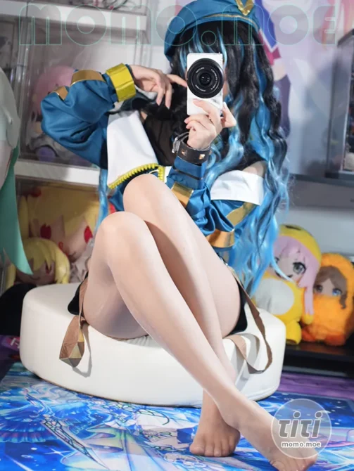 白栎Shirly – NO.051 雨神 [148P+27V-4.84GB]