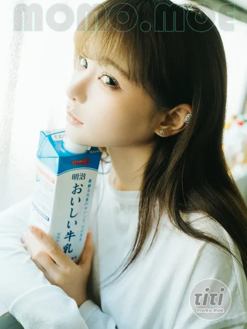 蠢沫沫 – NO.394 牛奶 [22P-252M]