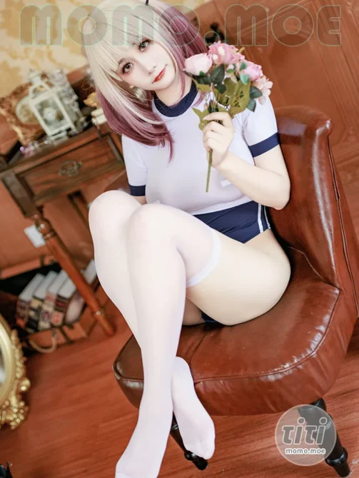 阿雪雪 – NO.085 连体体操服 [71P-1.15G]