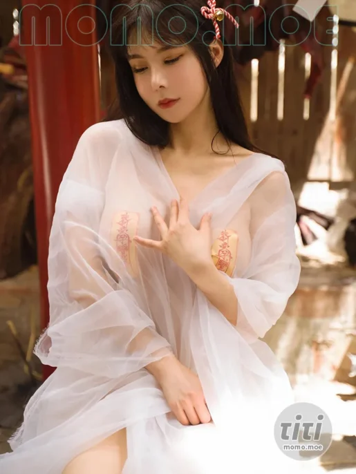 亚马逊鲶鱼 – NO.032 神社符纸巫女 [96P-1.03G]