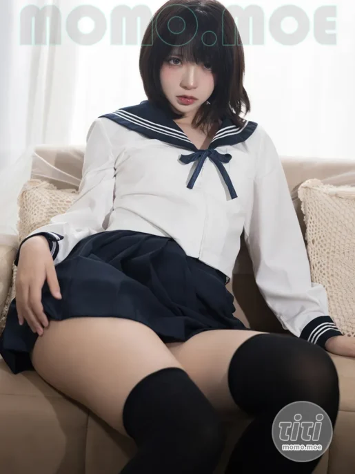 疯猫ss – NO.167 致郁JK [40P-284M]