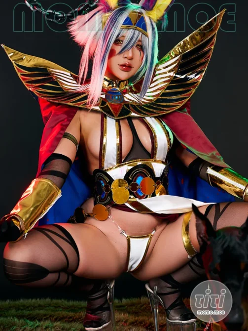 PuyPuy Chan – NO.056 Nitocris Alter [114P-1.81G]