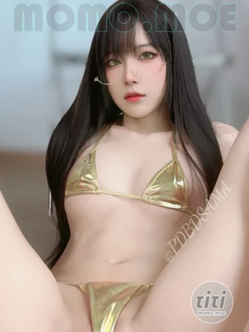 布丁大法 – NO.255 Perohub 2026年06月 金比基尼 [17P+2V-96MB]