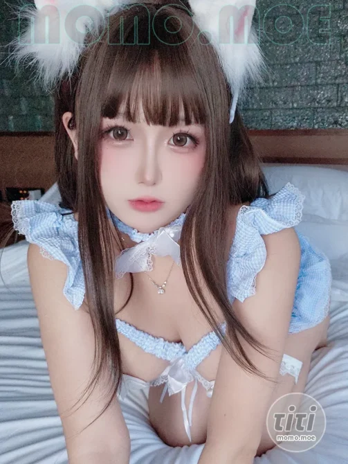 日奈娇 – NO.253 蓝格子 [39P-98M]