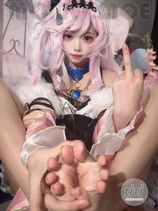 白栎Shirly – NO.059 鸣潮 达妮娅 [143P+24V-4.53G]