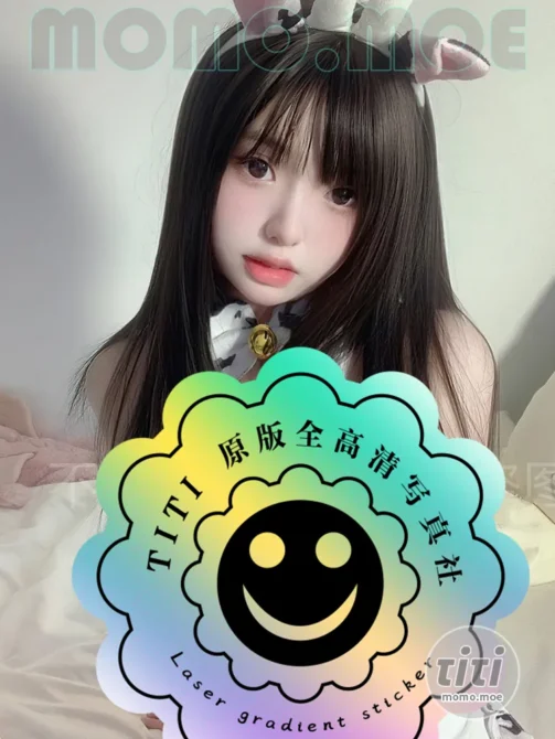 真宝 – NO.015 可爱小奶牛 [56P-124MB]