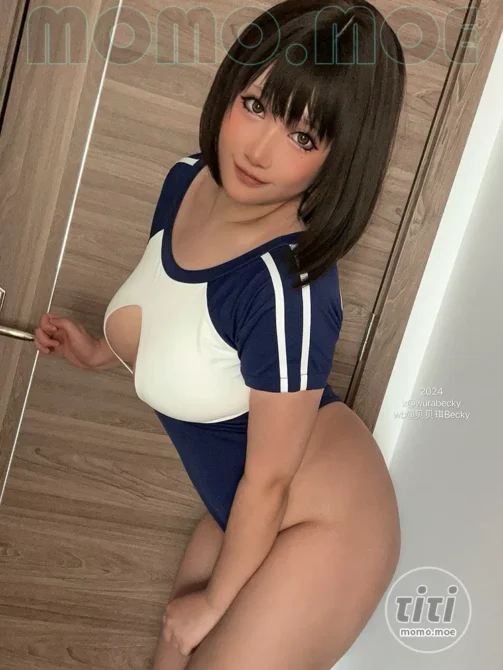 贝贝琪Becky – NO.029 田径妹妹 [56P+6V-296M]