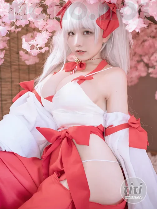 阿半今天很开心 – NO.056 可畏巫女 [38P-387MB]