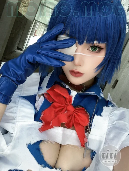 三刀刀miido – NO.040 Ryomou Shimei [17P-42MB]