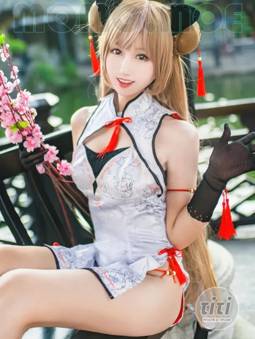 羽生三未 – NO.031 少女前线 MK23·蜂糖花 [18P-195M]
