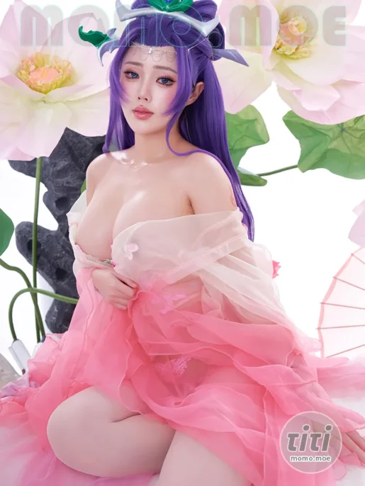 钛合金TiTi – NO.104 风仙子 [147P+23GIF+4V-1.76G]