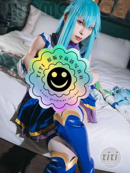浵卡Tokar – NO.113 阿克婭 Aqua [26P+1V-1.86GB]