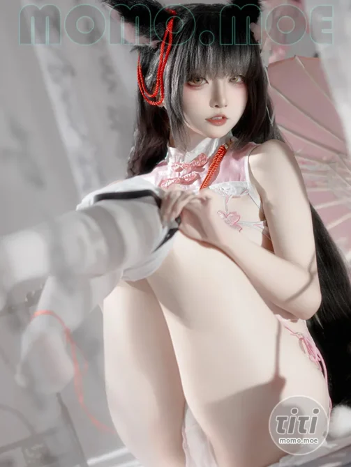 纸悦Etsu_ko – NO.038 碧蓝航线 长门旗袍 [60P-336M]