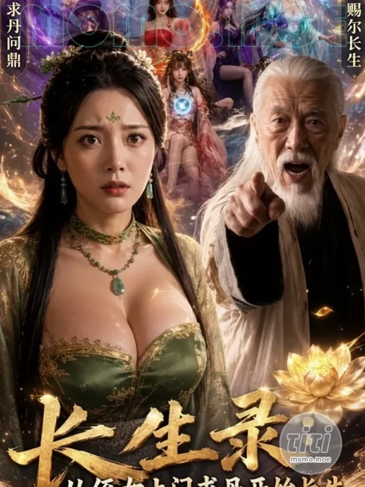 AI短剧 – 长生录：从侄女上门求丹开始长生 高清作品合集全集 [21.4G] 持续更新