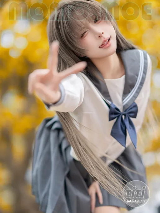 纸悦Etsu_ko – NO.042 真爱JK [35P-418MB]