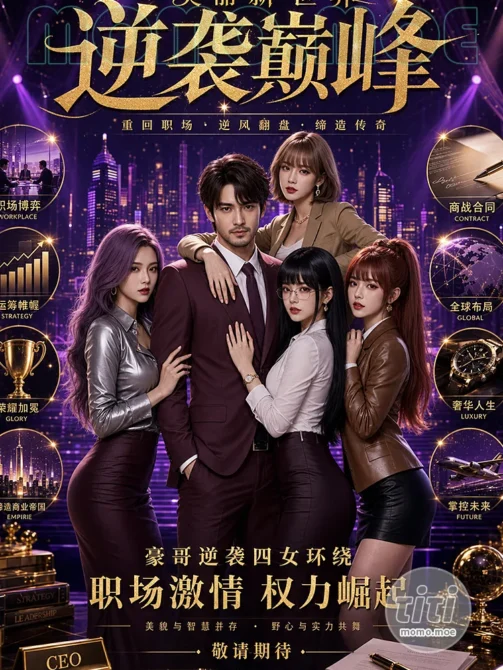 AI短剧 – 美丽新世界 高清作品合集全集 [10.09G] 持续更新