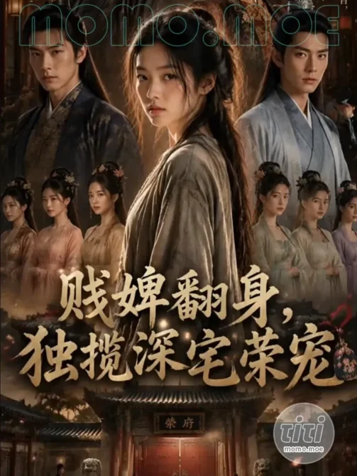 AI短剧 – 贱婢翻身独揽深宅荣宠 高清作品合集全集 [3G] 持续更新