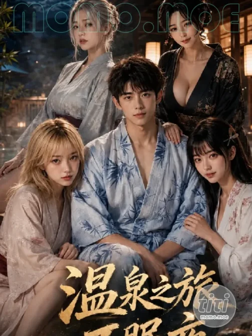 AI短剧 – 温泉之旅不眠夜 高清作品合集全集 [1.4G] 持续更新