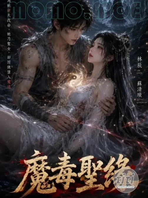AI短剧 – 魔毒圣缘 高清作品合集全集 [1.1G] 持续更新