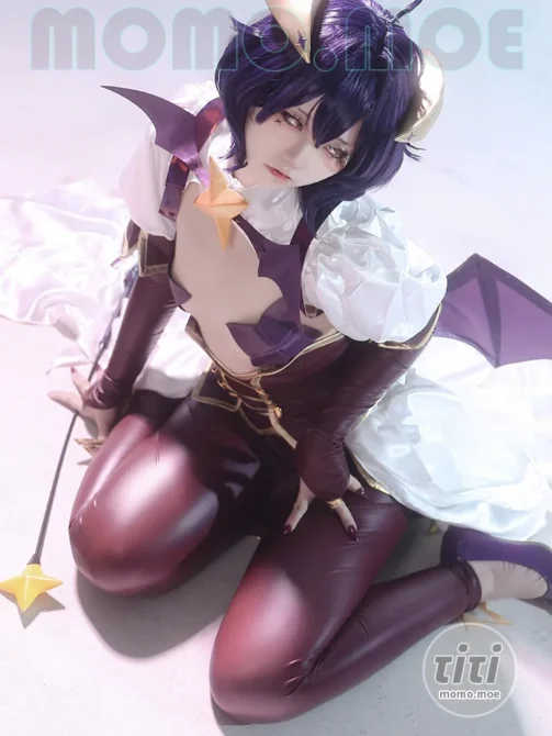 G44不会受伤 – NO.189 Magia Böse邪恶 [25P-276M]