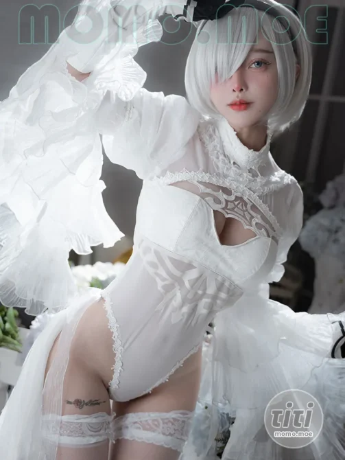 Le Josette – NO.001 2B Bride [30P-57MB]