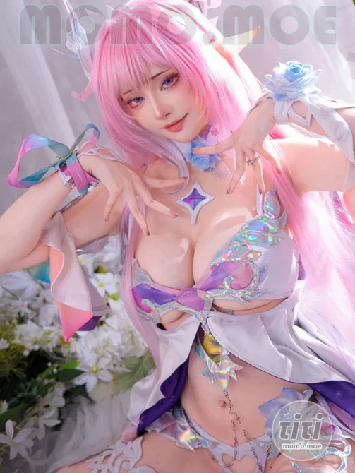 Machi馬吉 – NO.029 昔涟泳装 Cyrene Swimsuit (Compressed) [119P-1.86GB]