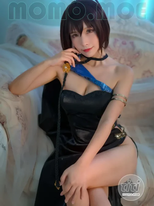 Neko-薇薇 – NO.15 巴尔的摩礼服 [45P-526MB]