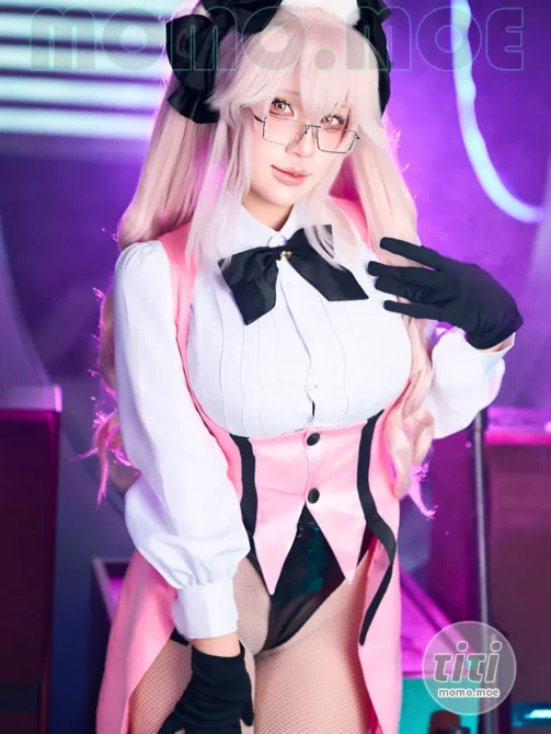 PuyPuy Chan – NO.062 Koyanskaya [124P-1.49GB]